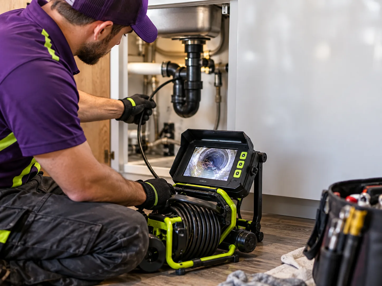Drain Cleaning company in Cleveland, NC
