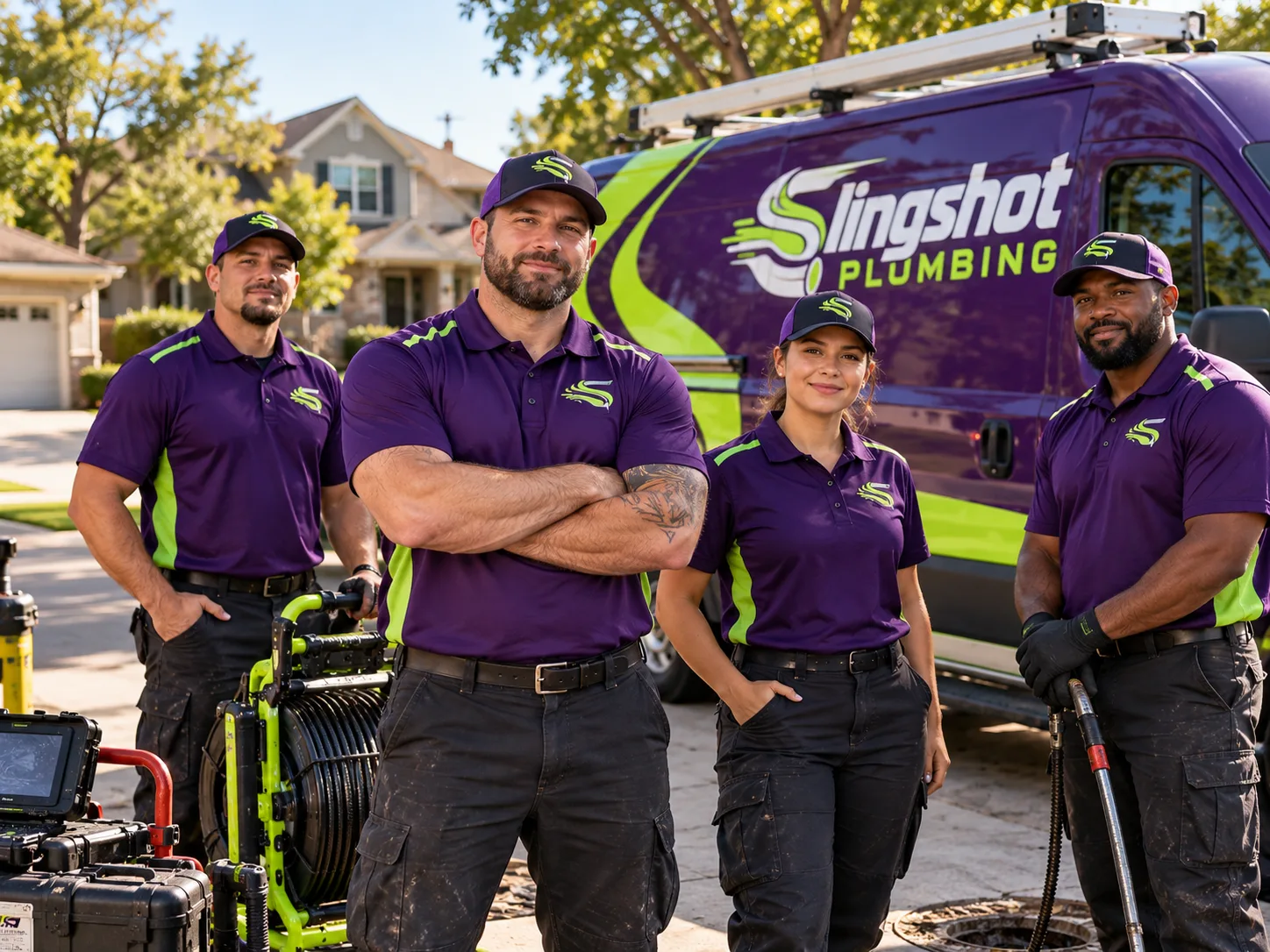Drain Cleaning in Cleveland, NC near me